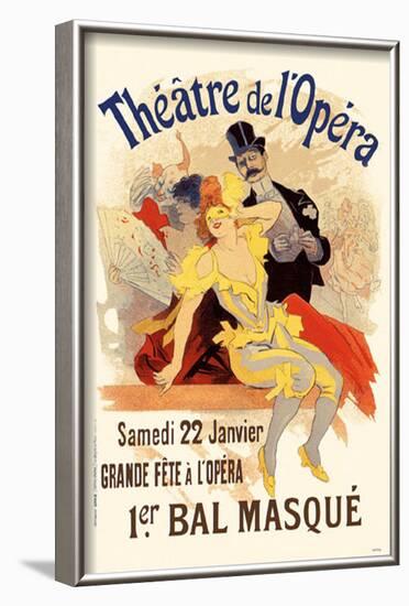 Theatre del Opera-null-Framed Poster