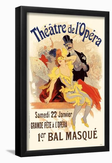 Theatre del Opera-null-Framed Poster