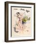 Theatre Du Palais Royal-null-Framed Giclee Print