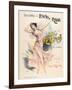 Theatre Du Palais Royal-null-Framed Giclee Print