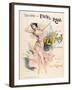 Theatre Du Palais Royal-null-Framed Giclee Print