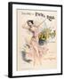 Theatre Du Palais Royal-null-Framed Giclee Print