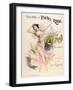 Theatre Du Palais Royal-null-Framed Giclee Print