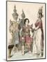 Theatre, Exotic, Thailand-null-Mounted Art Print