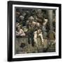 Theatre, Late 16th-Early 17th Century-Jacques Bellange-Framed Giclee Print