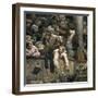 Theatre, Late 16th-Early 17th Century-Jacques Bellange-Framed Giclee Print