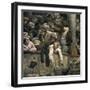 Theatre, Late 16th-Early 17th Century-Jacques Bellange-Framed Giclee Print