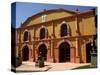 Theatre, Leon, Nicaragua, Central America-G Richardson-Stretched Canvas