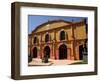 Theatre, Leon, Nicaragua, Central America-G Richardson-Framed Photographic Print