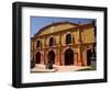 Theatre, Leon, Nicaragua, Central America-G Richardson-Framed Photographic Print