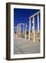 Theatre, Leptis Magna, Libya, 1-2 Ad-Vivienne Sharp-Framed Photographic Print