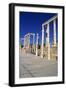 Theatre, Leptis Magna, Libya, 1-2 Ad-Vivienne Sharp-Framed Photographic Print