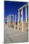 Theatre, Leptis Magna, Libya, 1-2 Ad-Vivienne Sharp-Mounted Photographic Print