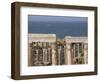 Theatre, Leptis Magna, Unesco World Heritage Site, Tripolitania, Libya, North Africa, Africa-Nico Tondini-Framed Photographic Print