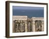 Theatre, Leptis Magna, Unesco World Heritage Site, Tripolitania, Libya, North Africa, Africa-Nico Tondini-Framed Photographic Print