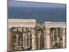 Theatre, Leptis Magna, Unesco World Heritage Site, Tripolitania, Libya, North Africa, Africa-Nico Tondini-Mounted Photographic Print