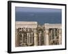 Theatre, Leptis Magna, Unesco World Heritage Site, Tripolitania, Libya, North Africa, Africa-Nico Tondini-Framed Photographic Print