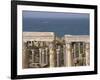 Theatre, Leptis Magna, Unesco World Heritage Site, Tripolitania, Libya, North Africa, Africa-Nico Tondini-Framed Photographic Print