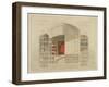 Theatre Lyrique, Paris-Gabriel Davioud-Framed Giclee Print