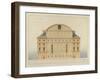 Theatre Lyrique, Paris-Gabriel Davioud-Framed Giclee Print