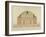 Theatre Lyrique, Paris-Gabriel Davioud-Framed Giclee Print