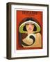 Theatre Magazine, 1924, USA-null-Framed Premium Giclee Print