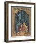 Theatre Magazine, Art Deco Magazine, USA, 1921-null-Framed Giclee Print