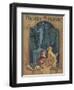 Theatre Magazine, Art Deco Magazine, USA, 1921-null-Framed Giclee Print