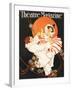 Theatre Magazine, Pierrot Magazine, USA, 1920-null-Framed Giclee Print