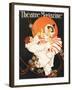 Theatre Magazine, Pierrot Magazine, USA, 1920-null-Framed Giclee Print