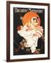 Theatre Magazine, Pierrot Magazine, USA, 1920-null-Framed Giclee Print