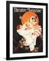 Theatre Magazine, Pierrot Magazine, USA, 1920-null-Framed Giclee Print