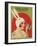 Theatre Magazine, Rabbits Bunny Girls Make Up Makeup Magazine, USA, 1924-null-Framed Giclee Print