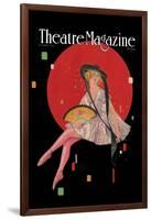 Theatre Magazine-null-Framed Art Print