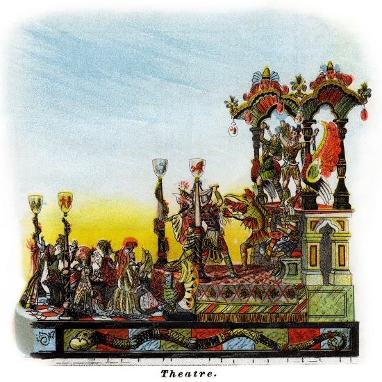 Premium Giclee Print, , large