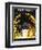 Theatre, Masks Magazine, USA, 1920-null-Framed Premium Giclee Print