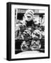 Theatre Masks-null-Framed Photographic Print