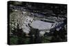 Theatre of Dionysos, Acropolis-null-Stretched Canvas