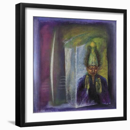 Theatre of Gods, 2008-Stevie Taylor-Framed Giclee Print