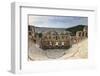 Theatre of Herod Atticus Below the Acropolis with the Hill of Philippapos and City View, Athens-Eleanor Scriven-Framed Photographic Print