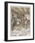 Theatre, Play, Shakespeare-Arthur Rackham-Framed Art Print