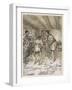 Theatre, Play, Shakespeare-Arthur Rackham-Framed Art Print