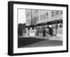 Theatre Queue 1930S-null-Framed Photographic Print