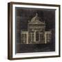 Theatre Rotunda-School of Padua-Framed Giclee Print