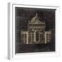 Theatre Rotunda-School of Padua-Framed Giclee Print