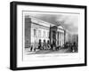 Theatre Royal Covent Garden, Westminster, London, 19th Century-null-Framed Giclee Print