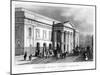 Theatre Royal Covent Garden, Westminster, London, 19th Century-null-Mounted Giclee Print