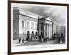 Theatre Royal Covent Garden, Westminster, London, 19th Century-null-Framed Giclee Print