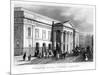 Theatre Royal Covent Garden, Westminster, London, 19th Century-null-Mounted Giclee Print