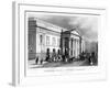 Theatre Royal Covent Garden, Westminster, London, 19th Century-null-Framed Giclee Print
